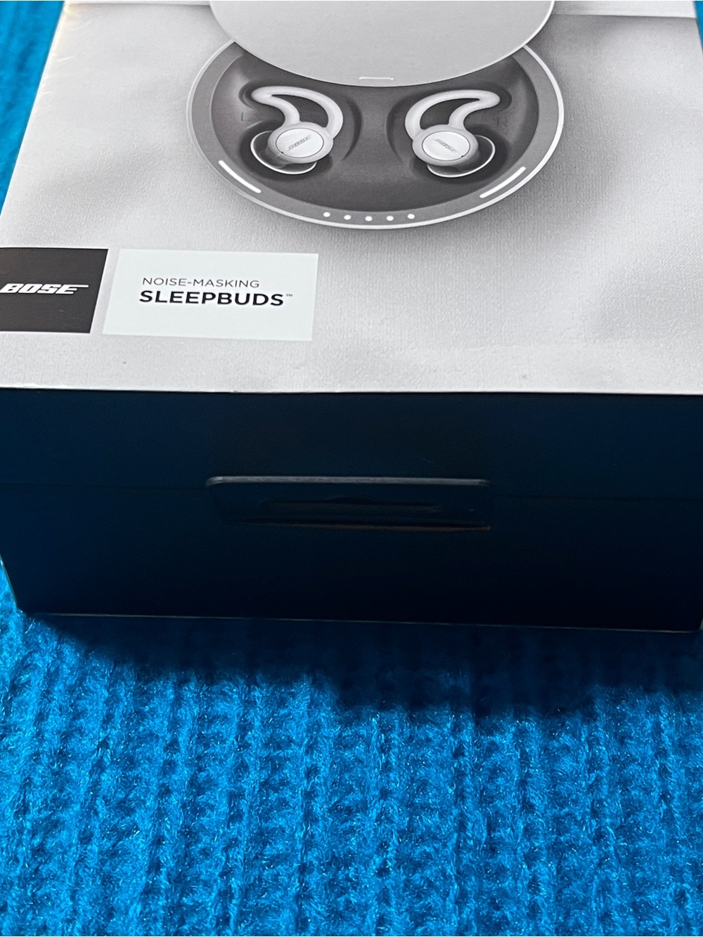 Original (1st Generation) Bose Sleepbuds Noise-Masking Earbuds